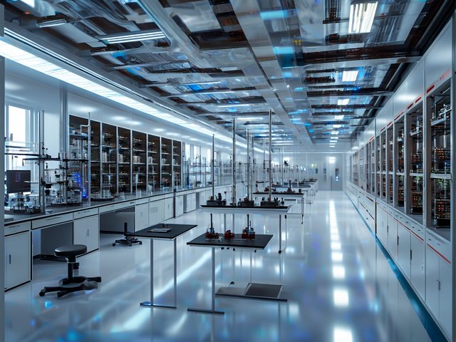 铝合金磁学适应性试验