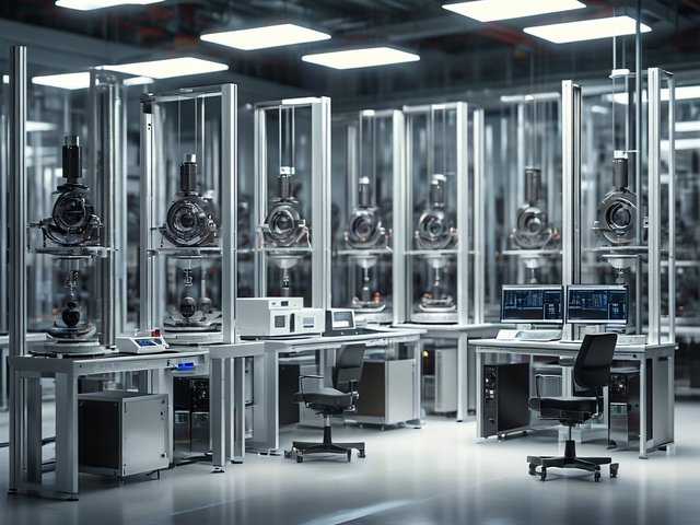 铝合金结构试验