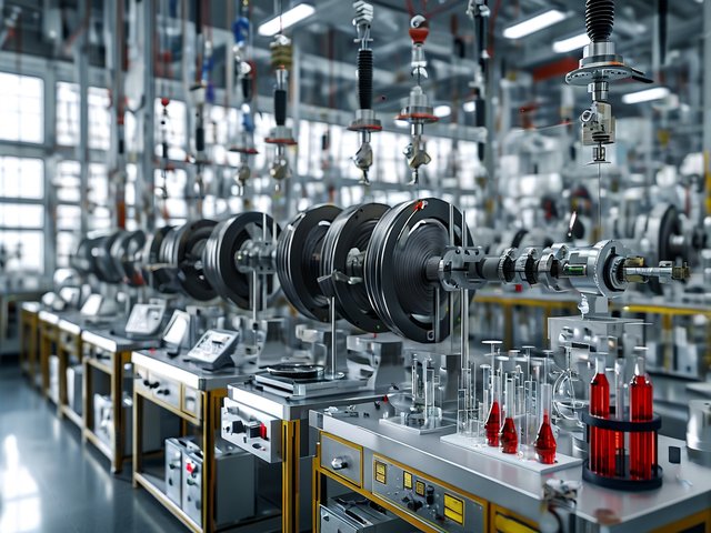 铝合金绞线测试