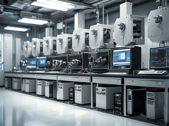 铝合金质谱均匀性试验