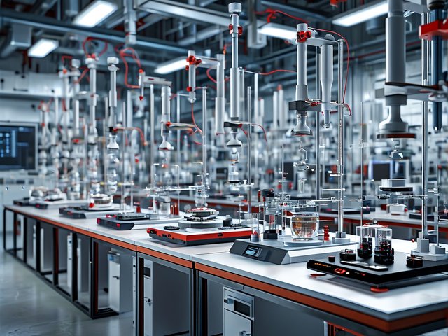 铝合金适应性透射试验