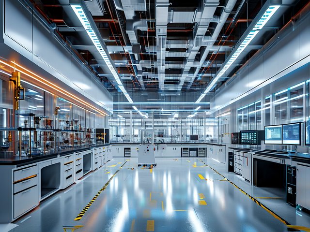 铸件安全耐久性检测