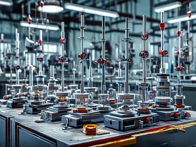 铸件性能稳定性试验