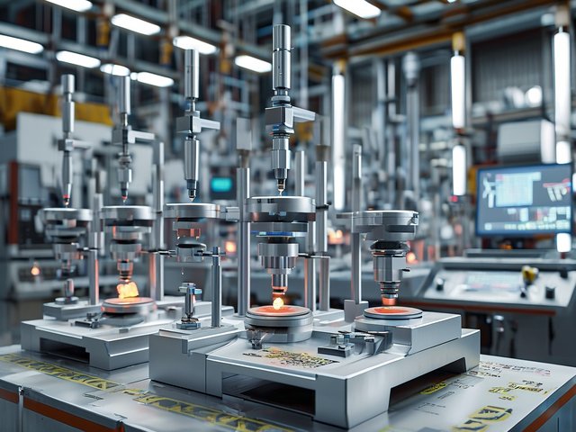 铸件指标强度检测