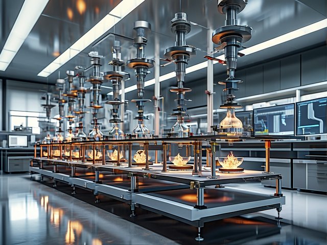 铸件质量老化试验