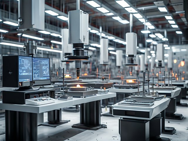 铸件质量脆性试验