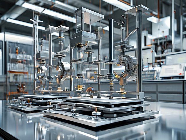 锌合金力学性能测试