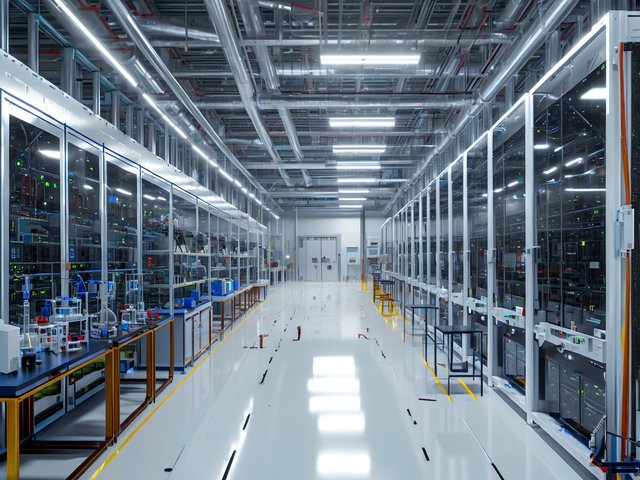 锌溴液流电池测试