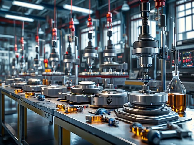 锻件安全兼容性检测