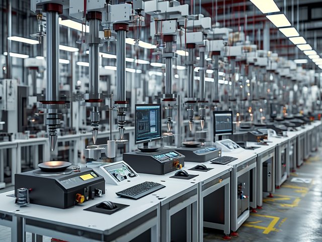 锻件安全可靠性测试