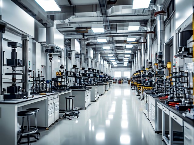 锻件安全韧性试验