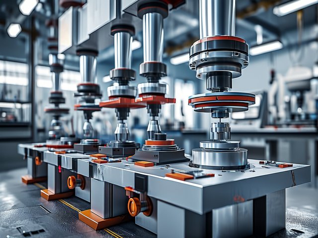 锻件性能兼容性测试