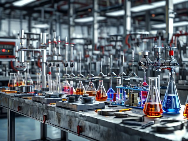 锻件性能成分检测