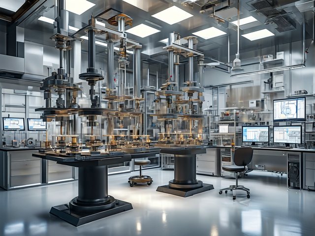 锻件有效性试验