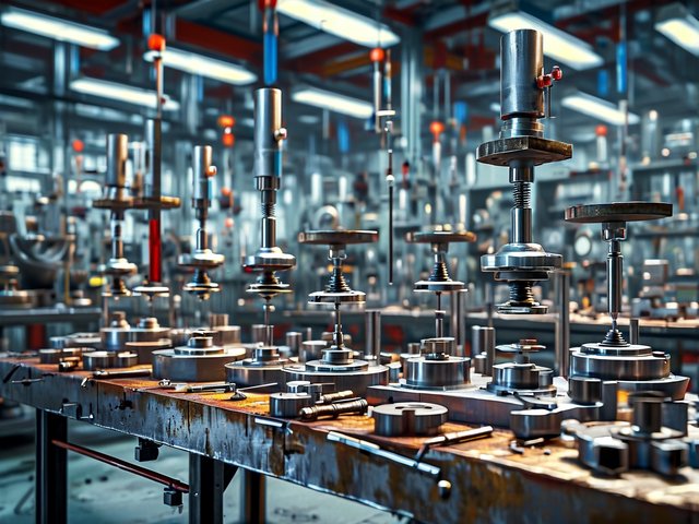 锻件耐久性测试