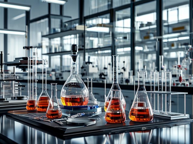 锻件质量一致性试验