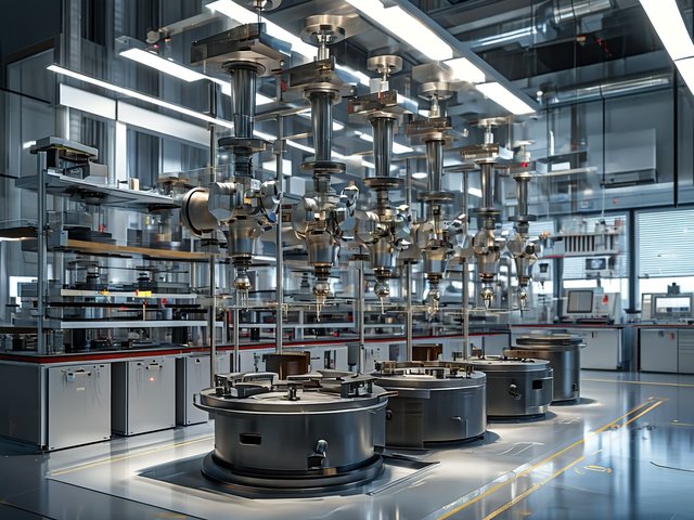 锻件质量强度测试