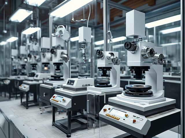 镁合金光学测试