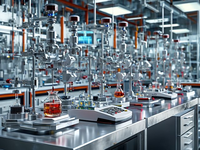 镁合金外观残留检测