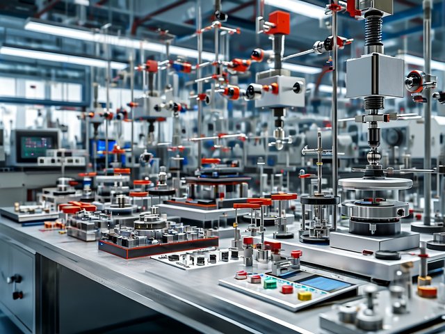 镁合金电学元素测试