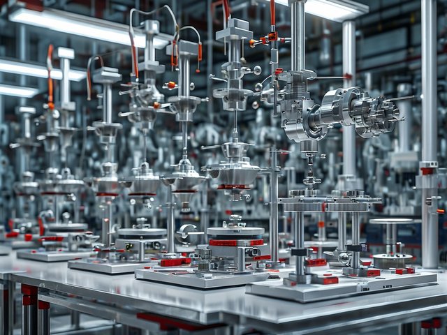 镁合金结构测试