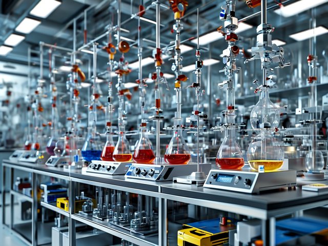 镁合金色谱塑料分析