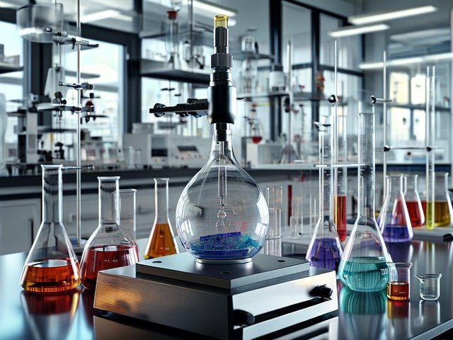 镁合金色谱硅橡胶试验