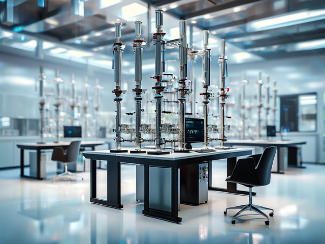 阀体耐压性测试