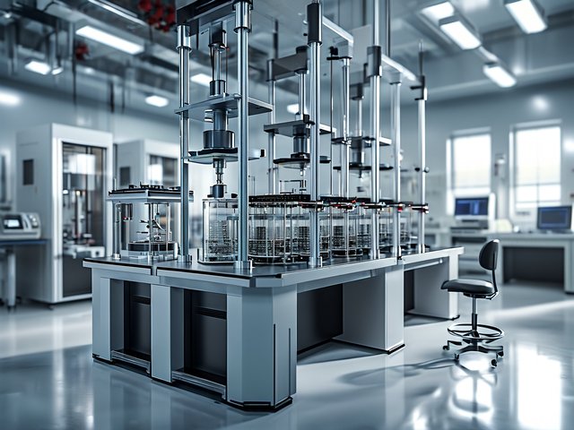 防冲击能力测试