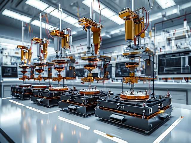 阳极板缺陷检测