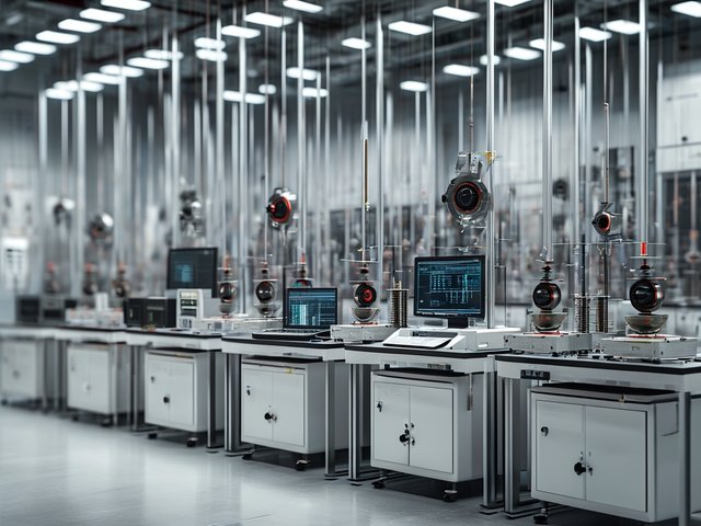 阻抗复合材料测试