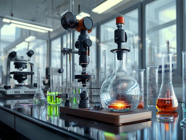 阻抗机械玻璃纤维测试