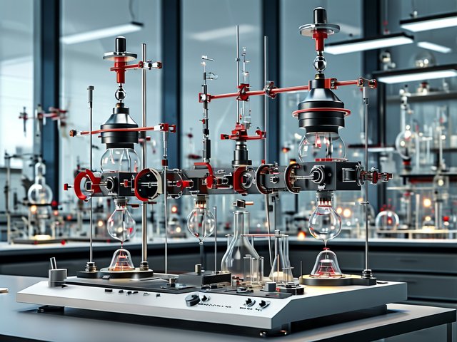 阻抗滴定机械试验