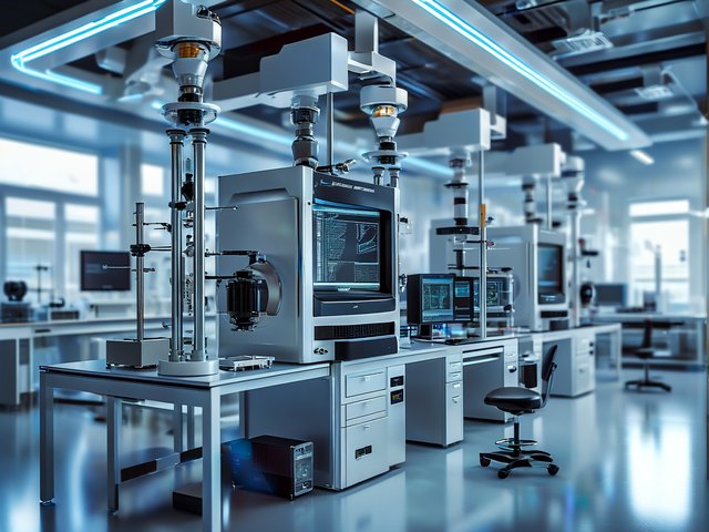 阻抗电镜铝合金测试