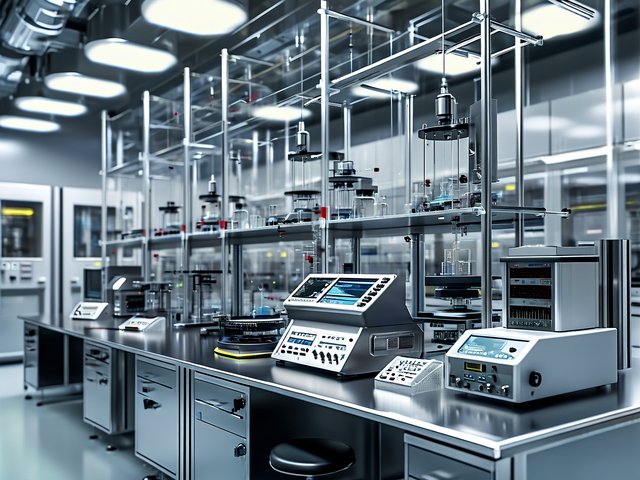 阻抗聚酯电导分析