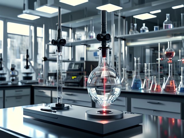 阻抗钛合金试验