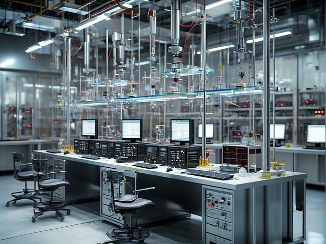 阻焊油墨耐酸碱测试