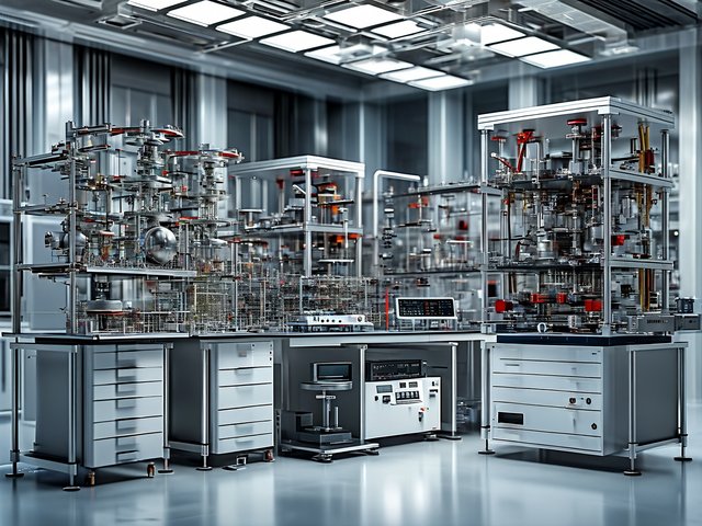 限量热学磁学检测