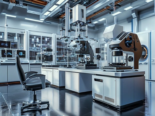 限量电镜物理试验