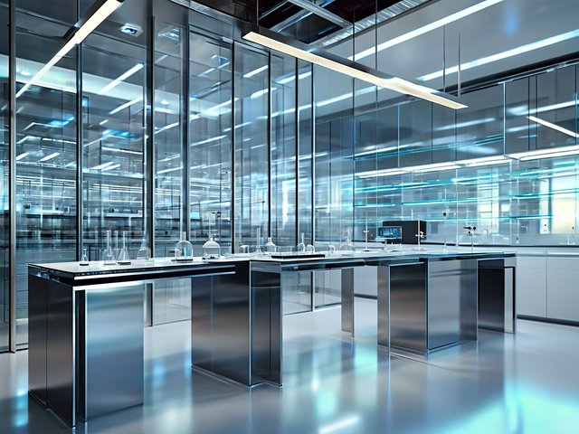 限量钢化玻璃强度分析