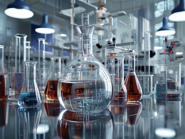 陶瓷电气滴定分析