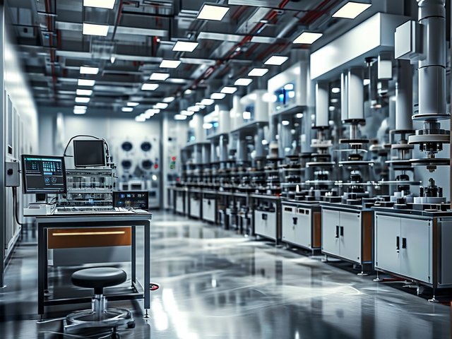 陶瓷电气疲劳试验