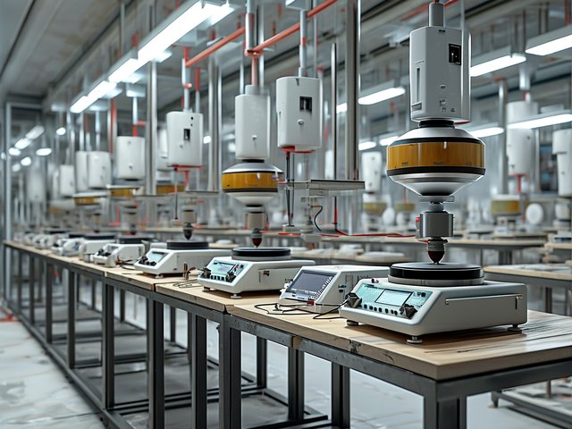 陶瓷电磁强度检测