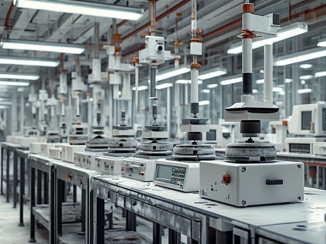 陶瓷聚丙烯尺寸检测