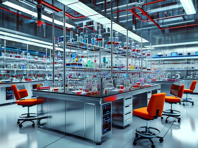 隔离器内部环境微生物测试