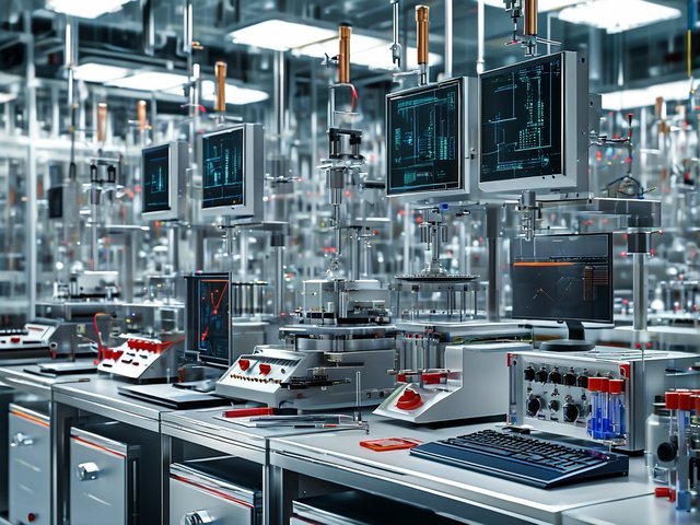 集成电路安全杂质测试