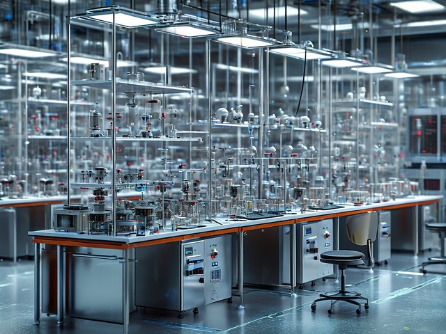 集成电路安全杂质试验