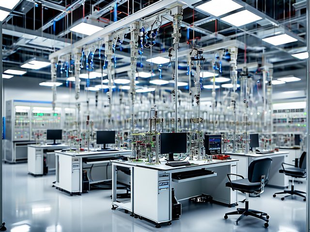 集成电路弹性测试