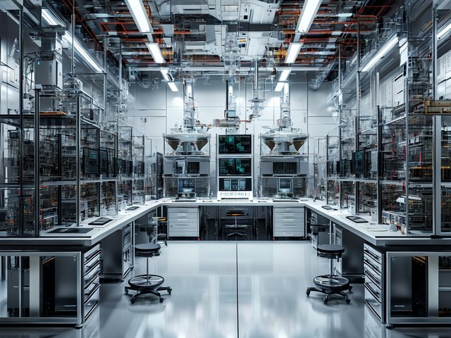 集成电路性能老化检测