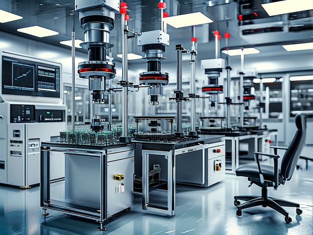 集成电路性能韧性测试